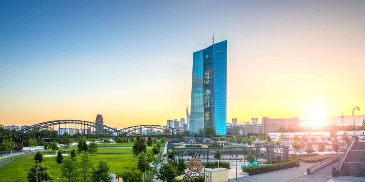Hotel Schoene Aussicht Frankfurt am Main Exteriör bild